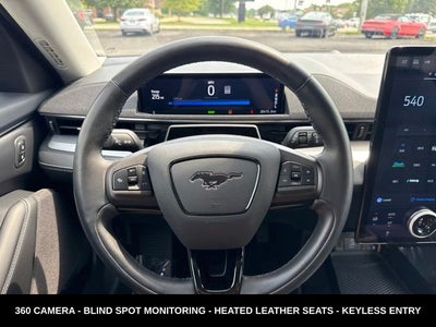 2023 Ford Mustang Mach-E Select AWD