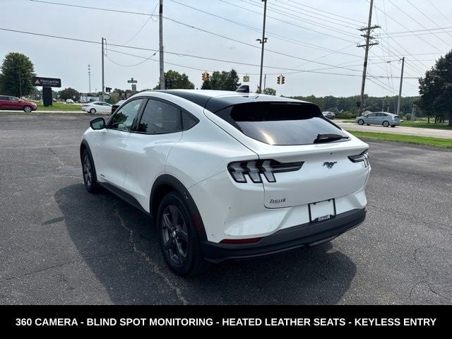 2023 Ford Mustang Mach-E Select AWD