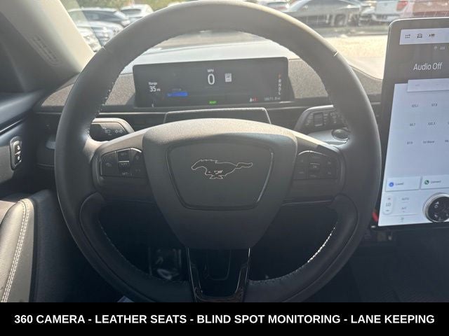 2023 Ford Mustang Mach-E Select AWD