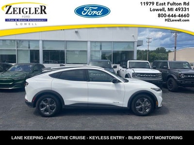 2023 Ford Mustang Mach-E Select AWD