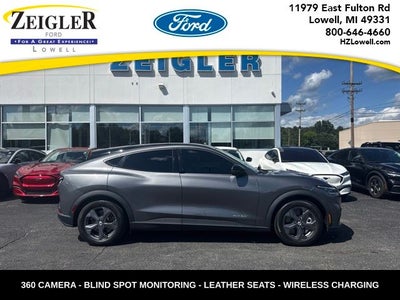 2023 Ford Mustang Mach-E Select AWD