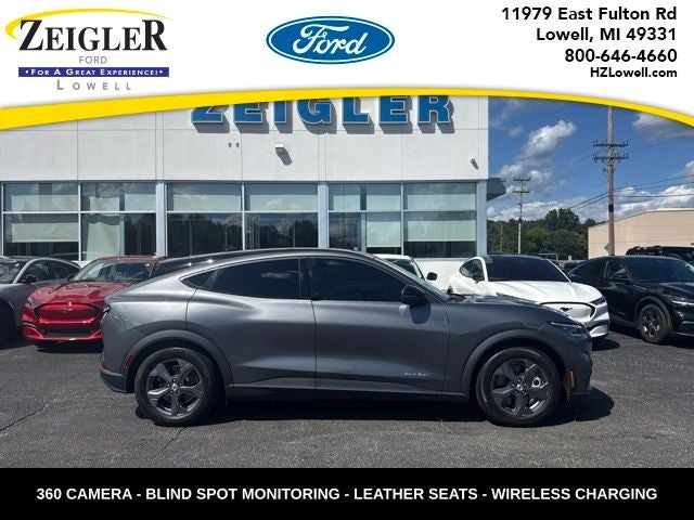 2023 Ford Mustang Mach-E Select AWD