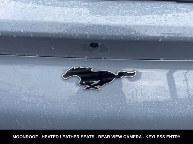 2024 Ford Mustang Mach-E Premium AWD