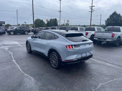 2024 Ford Mustang Mach-E Premium AWD