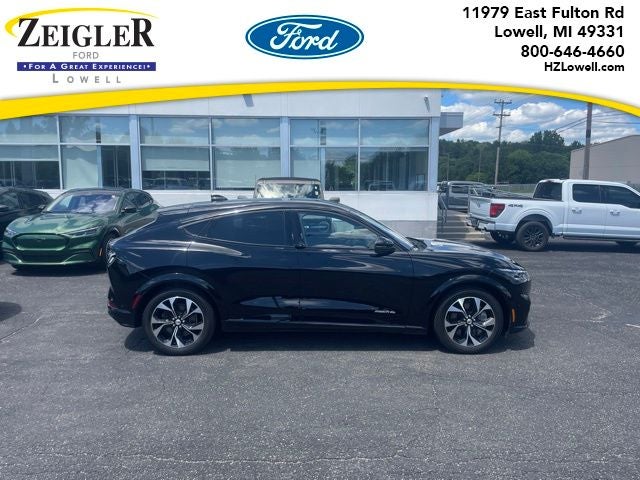 2023 Ford Mustang Mach-E Premium AWD