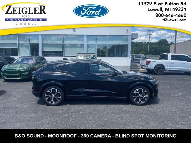 2023 Ford Mustang Mach-E Premium AWD