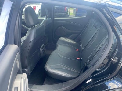 2023 Ford Mustang Mach-E Premium AWD