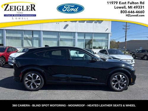2023 Ford Mustang Mach-E Premium AWD