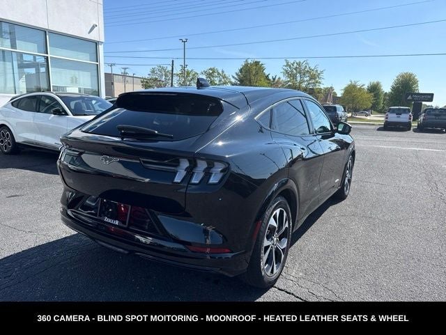 2023 Ford Mustang Mach-E Premium AWD
