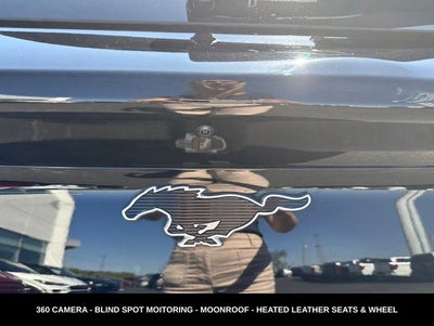 2023 Ford Mustang Mach-E Premium AWD
