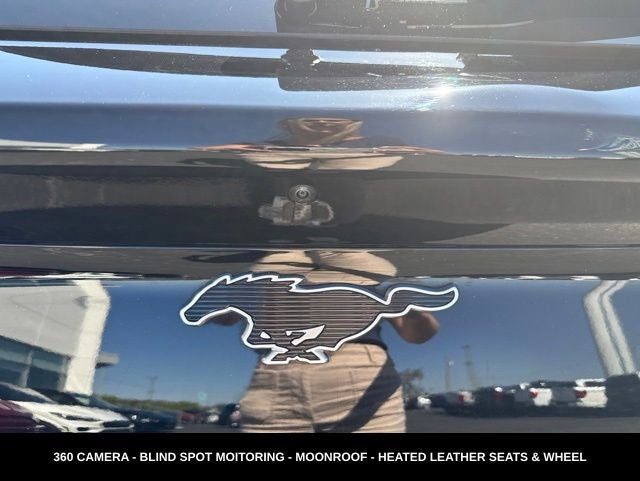 2023 Ford Mustang Mach-E Premium AWD