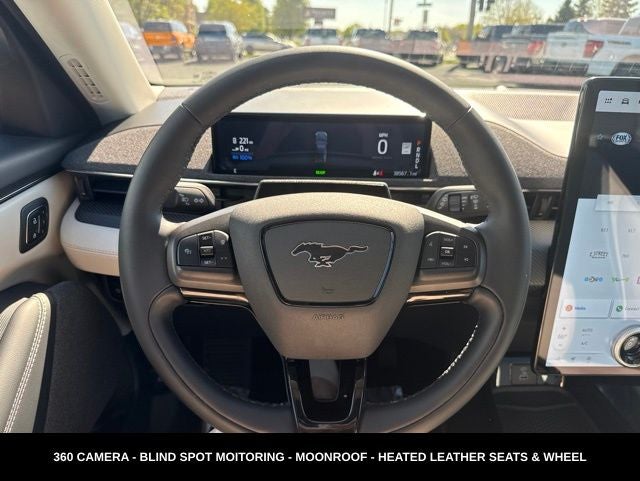 2023 Ford Mustang Mach-E Premium AWD