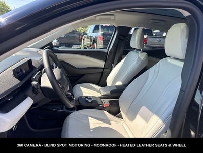 2023 Ford Mustang Mach-E Premium AWD