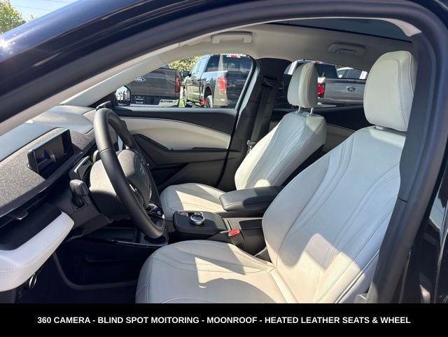 2023 Ford Mustang Mach-E Premium AWD