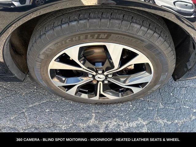 2023 Ford Mustang Mach-E Premium AWD