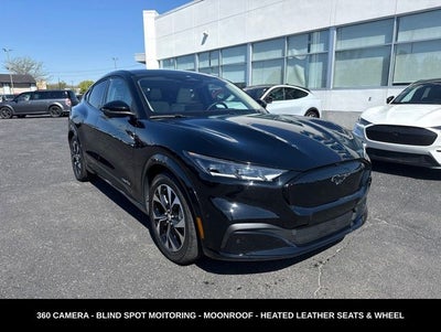 2023 Ford Mustang Mach-E Premium AWD