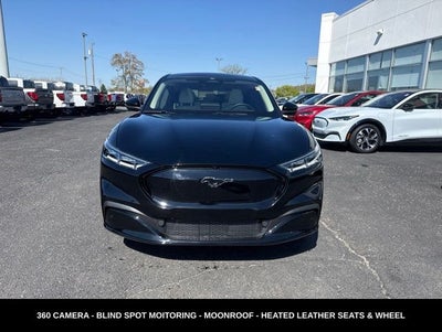 2023 Ford Mustang Mach-E Premium AWD