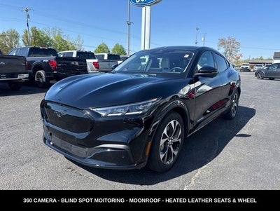 2023 Ford Mustang Mach-E Premium AWD