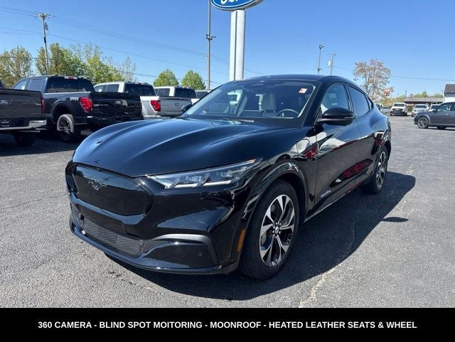 2023 Ford Mustang Mach-E Premium AWD