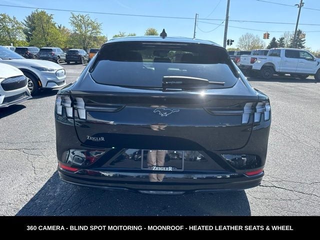 2023 Ford Mustang Mach-E Premium AWD