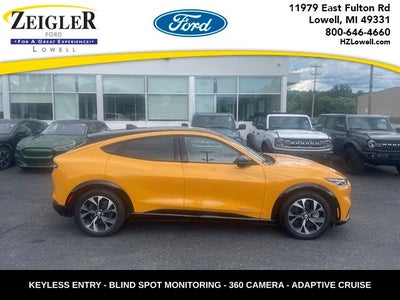 2023 Ford Mustang Mach-E Premium AWD