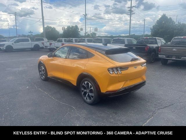 2023 Ford Mustang Mach-E Premium AWD
