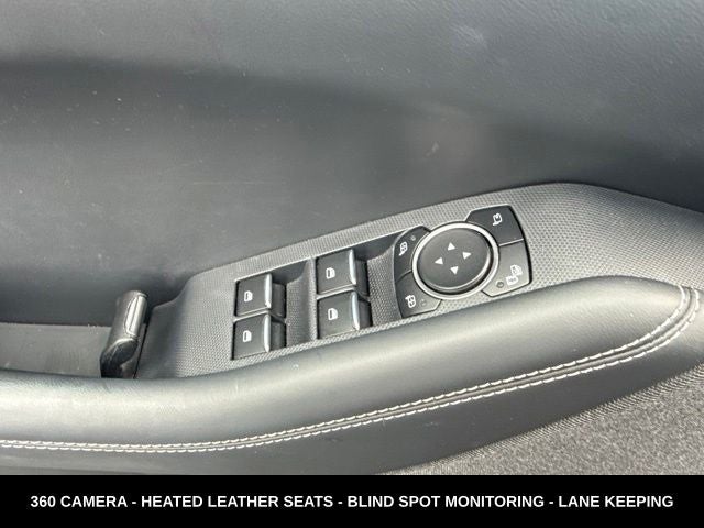 2024 Ford Mustang Mach-E Premium AWD