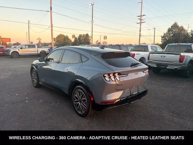 2024 Ford Mustang Mach-E Premium EXTENDED RANGE AWD