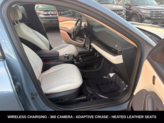 2024 Ford Mustang Mach-E Premium EXTENDED RANGE AWD