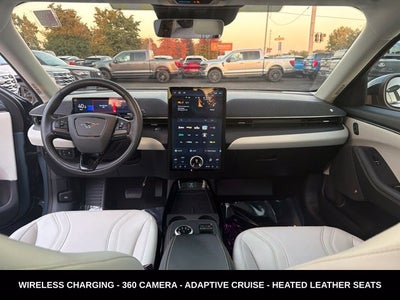 2024 Ford Mustang Mach-E Premium EXTENDED RANGE AWD