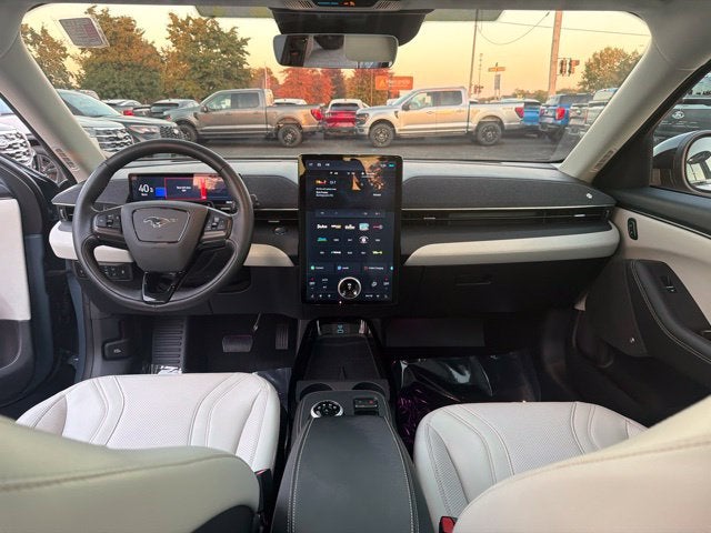 2024 Ford Mustang Mach-E Premium EXTENDED RANGE AWD
