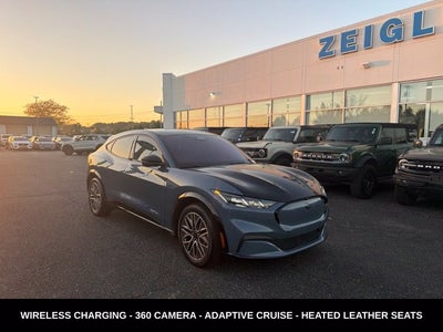 2024 Ford Mustang Mach-E Premium EXTENDED RANGE AWD