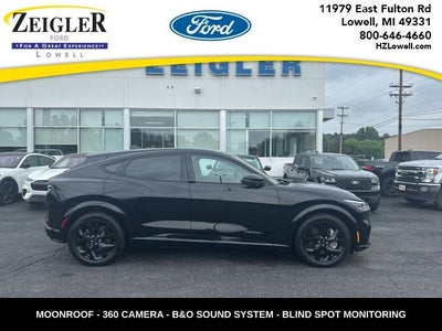 2023 Ford Mustang Mach-E Premium AWD NITE PONY