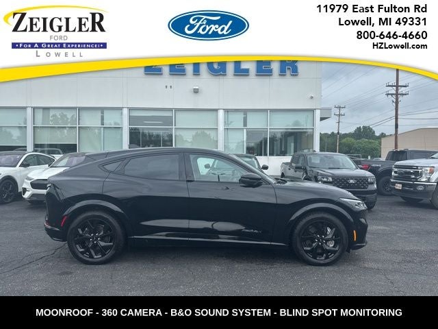 2023 Ford Mustang Mach-E Premium AWD NITE PONY
