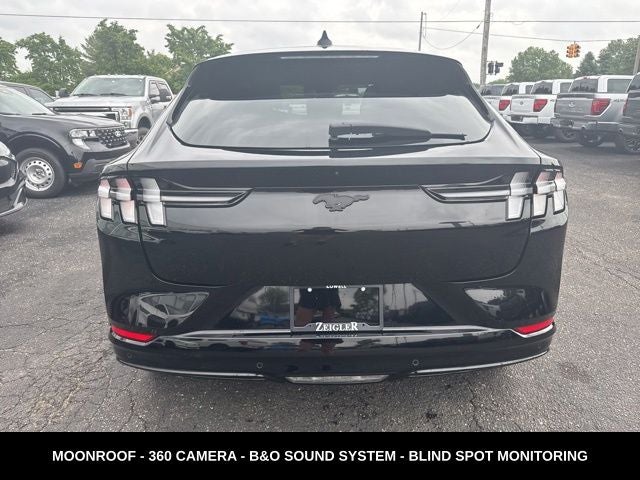 2023 Ford Mustang Mach-E Premium AWD NITE PONY