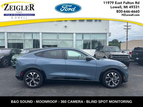 2023 Ford Mustang Mach-E Premium AWD