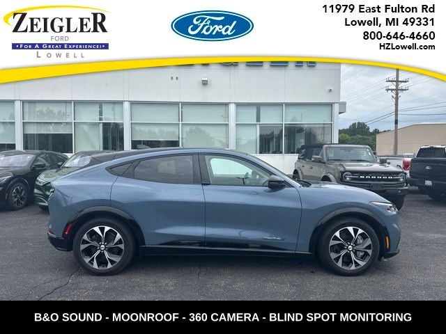 2023 Ford Mustang Mach-E Premium AWD