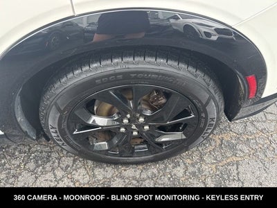 2023 Ford Mustang Mach-E Premium AWD