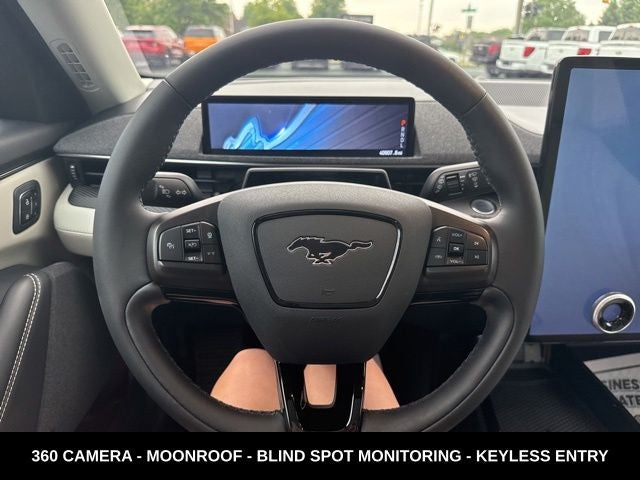 2023 Ford Mustang Mach-E Premium AWD
