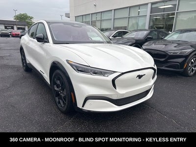 2023 Ford Mustang Mach-E Premium AWD