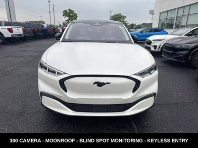2023 Ford Mustang Mach-E Premium AWD