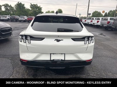2023 Ford Mustang Mach-E Premium AWD