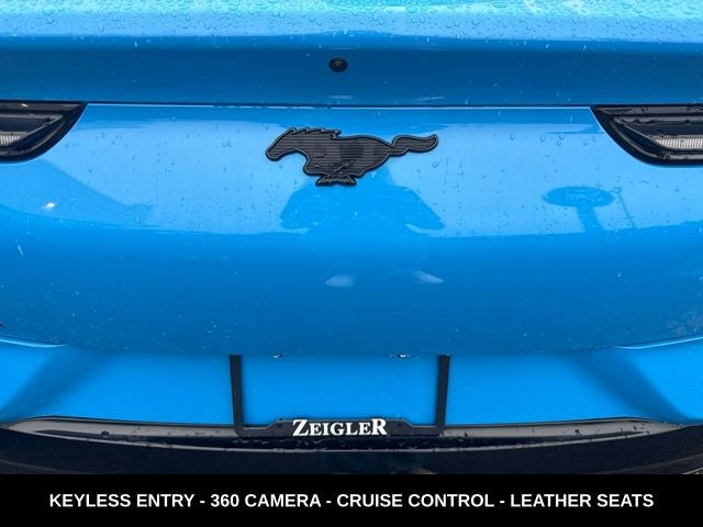 2023 Ford Mustang Mach-E Premium AWD