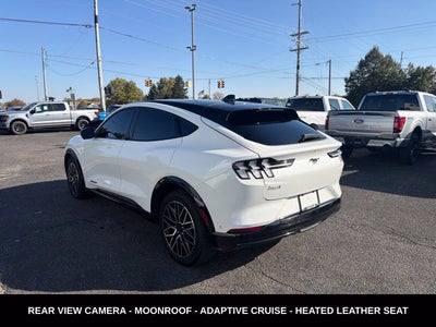 2024 Ford Mustang Mach-E Premium EXTENDED RANGE AWD