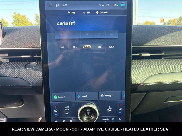 2024 Ford Mustang Mach-E Premium EXTENDED RANGE AWD