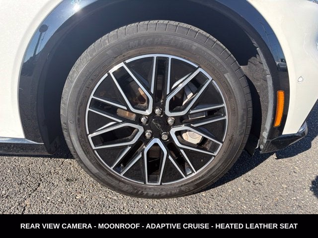 2024 Ford Mustang Mach-E Premium EXTENDED RANGE AWD