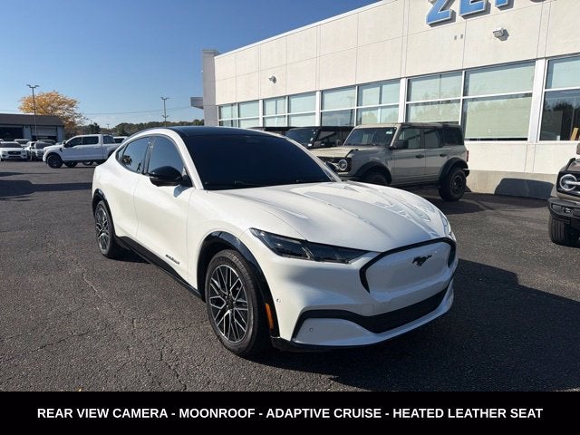 2024 Ford Mustang Mach-E Premium EXTENDED RANGE AWD
