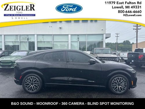 2024 Ford Mustang Mach-E Premium AWD