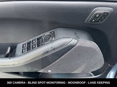 2024 Ford Mustang Mach-E Premium EXTENDED RANGE BATTERY