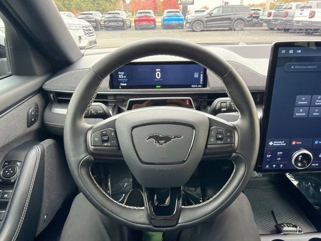 2024 Ford Mustang Mach-E GT EXT RANGE